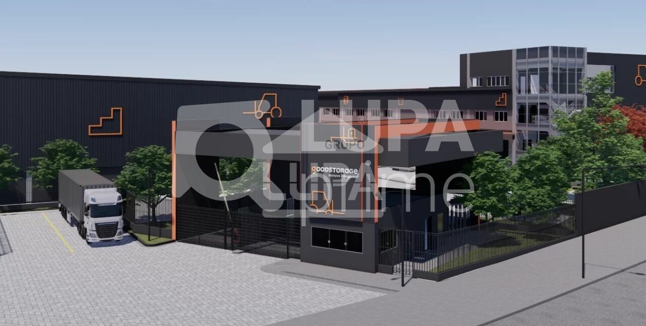 Depósito-Galpão, 1042 m² - Foto 1