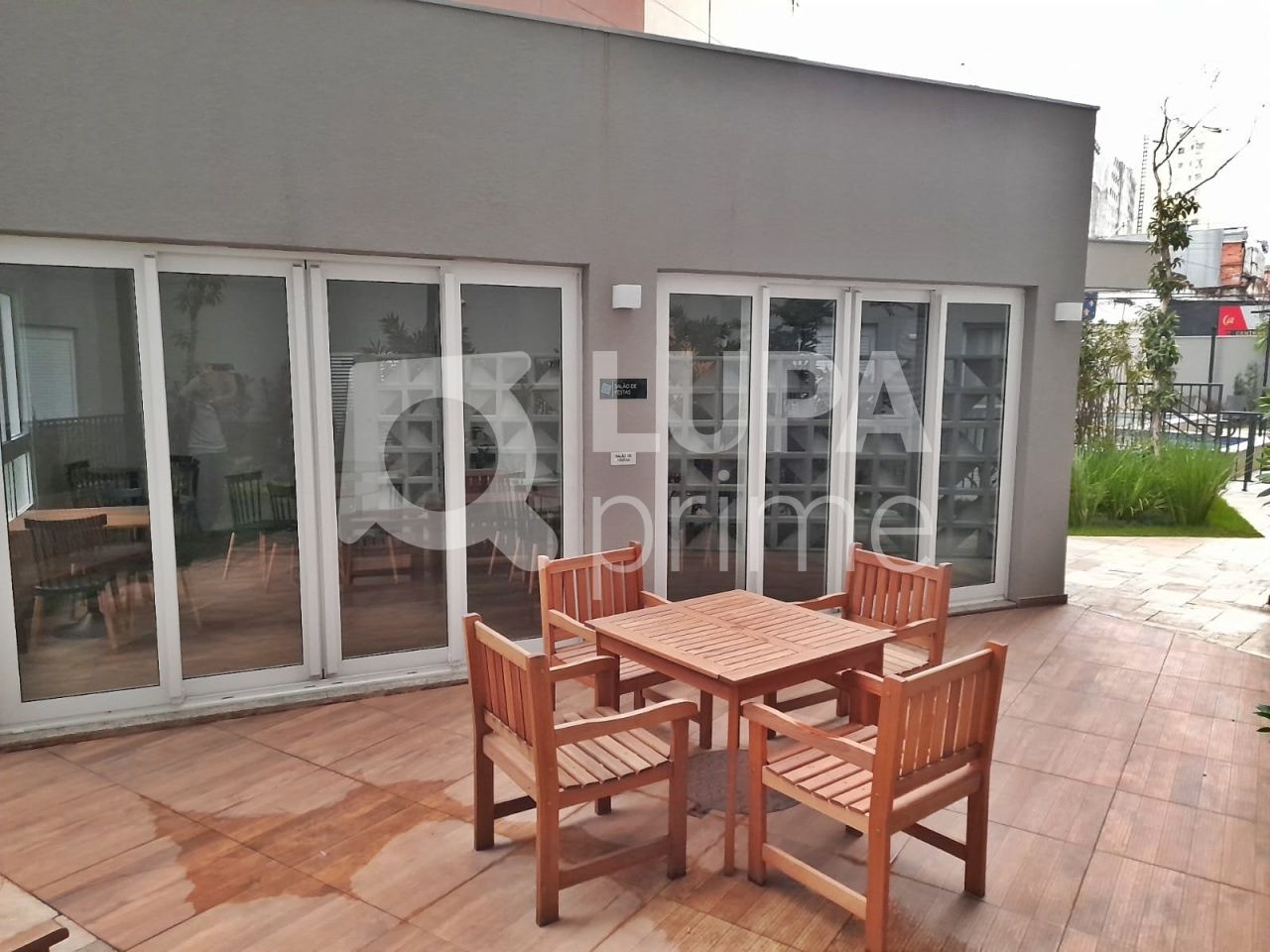 Apartamento à venda com 1 quarto, 28m² - Foto 13