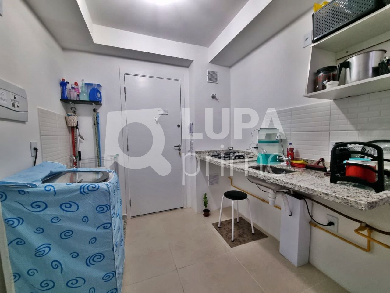 Apartamento à venda com 1 quarto, 28m² - Foto 5