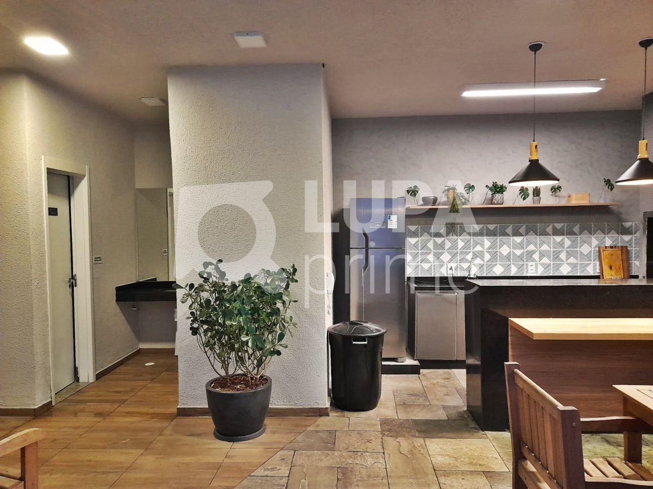 Apartamento à venda com 1 quarto, 28m² - Foto 14