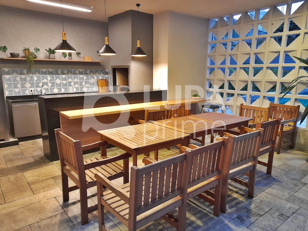 Apartamento à venda com 1 quarto, 28m² - Foto 15