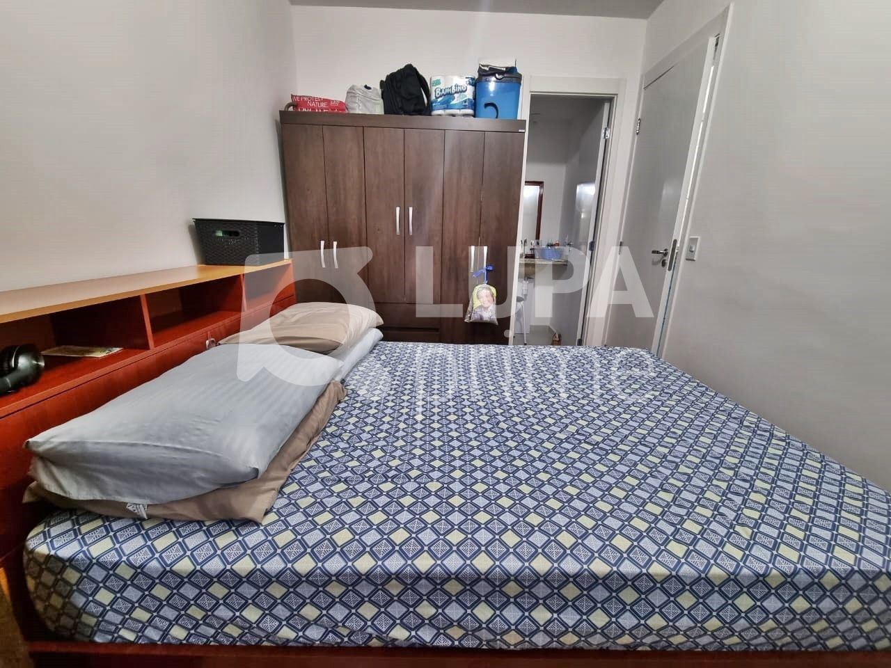 Apartamento à venda com 1 quarto, 28m² - Foto 6