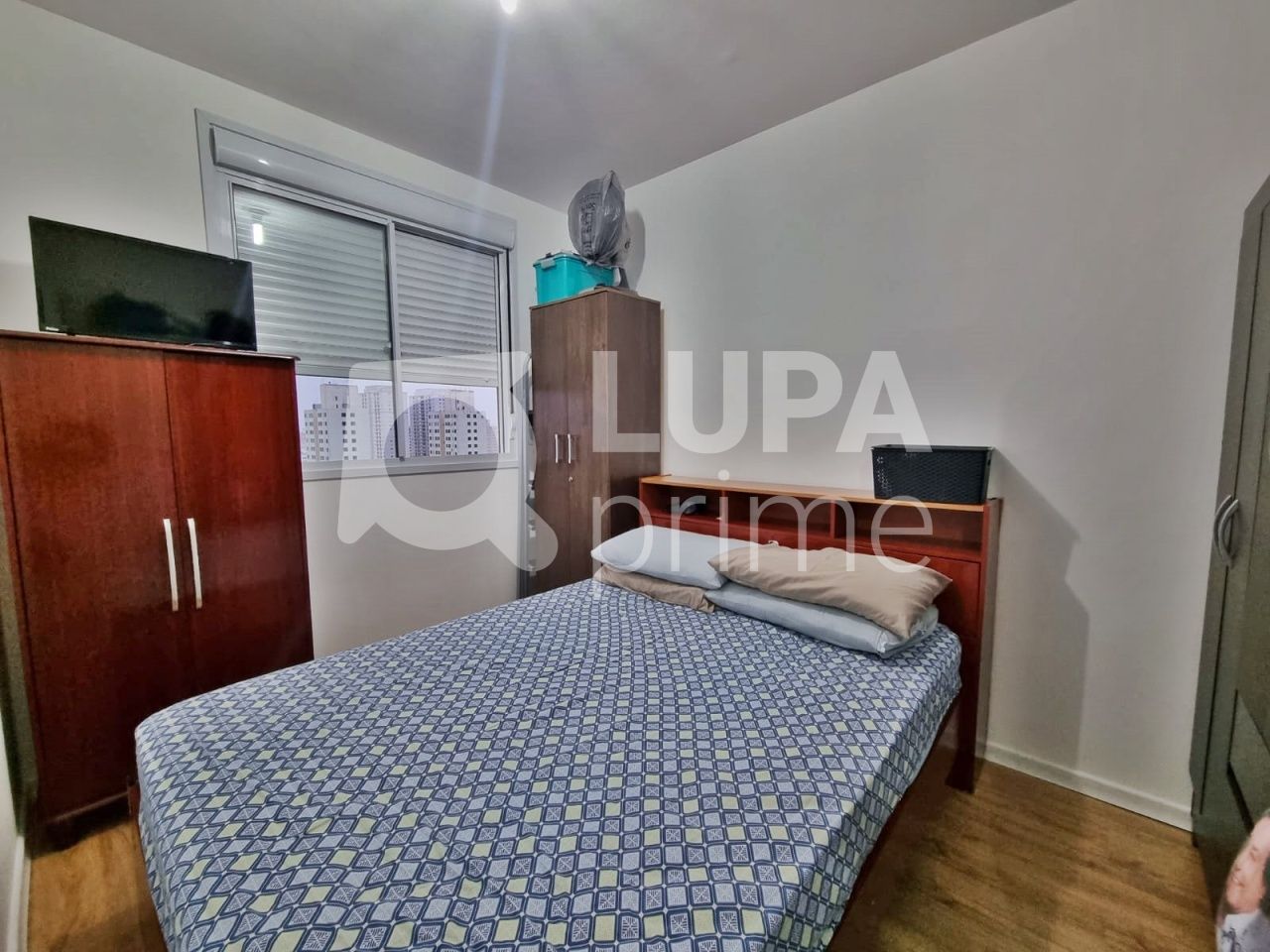 Apartamento à venda com 1 quarto, 28m² - Foto 8