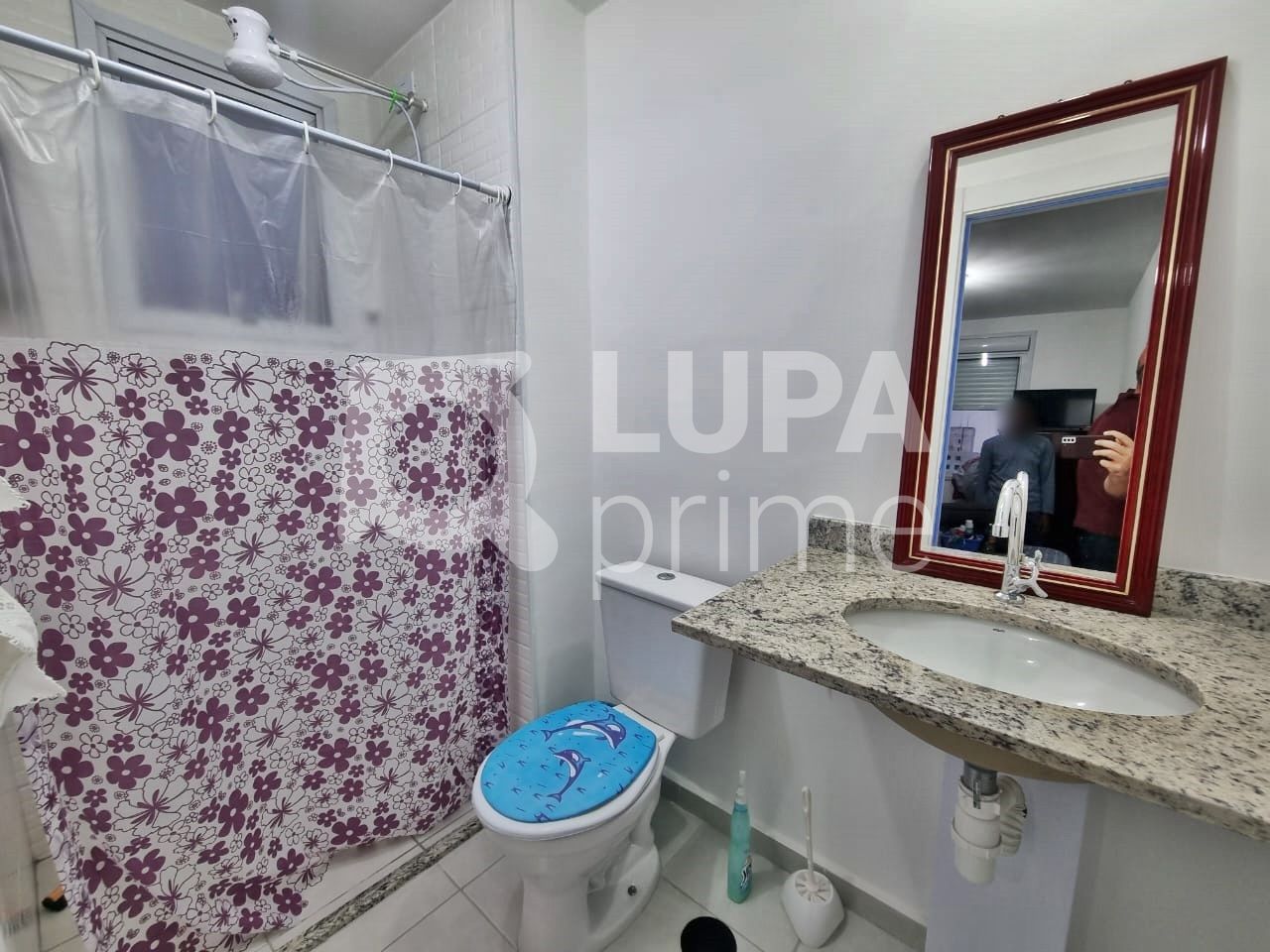 Apartamento à venda com 1 quarto, 28m² - Foto 9