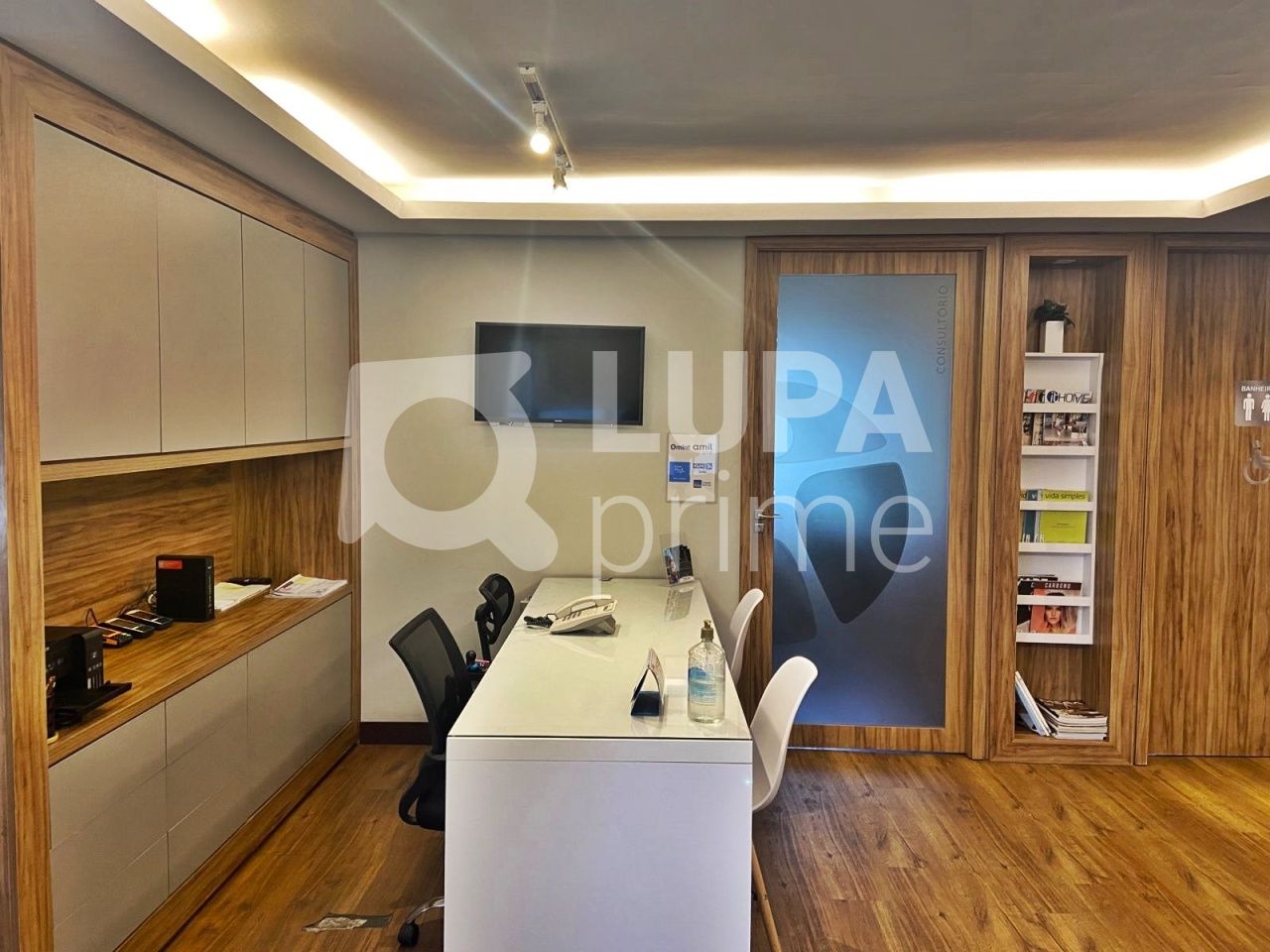 Conjunto Comercial-Sala à venda, 104m² - Foto 4