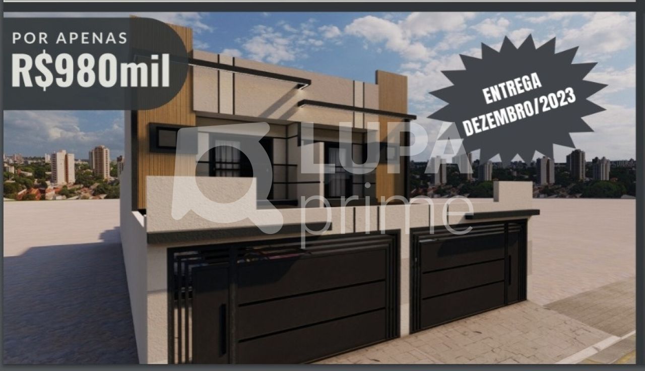 Casa, 3 quartos, 132 m² - Foto 1