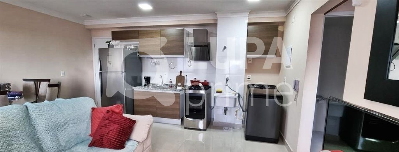 Apartamento à venda com 2 quartos, 40m² - Foto 5