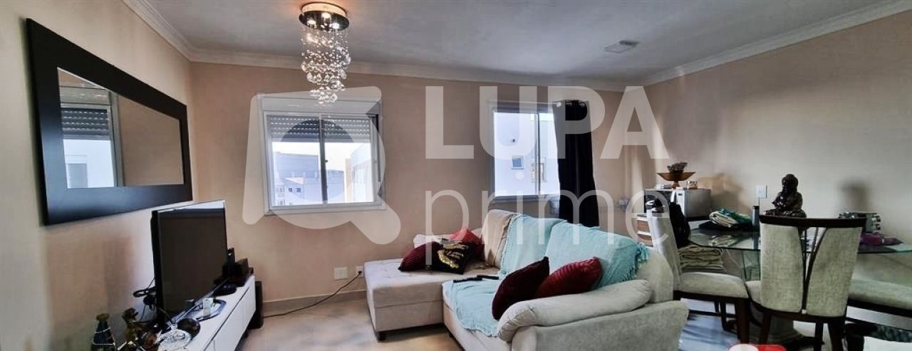 Apartamento à venda com 2 quartos, 40m² - Foto 1