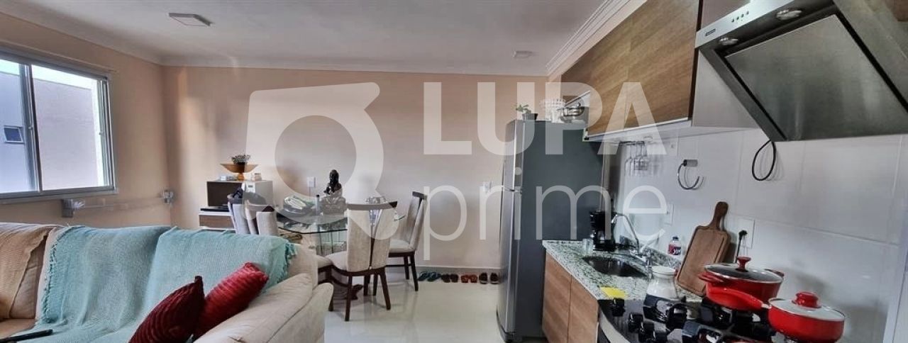 Apartamento à venda com 2 quartos, 40m² - Foto 4