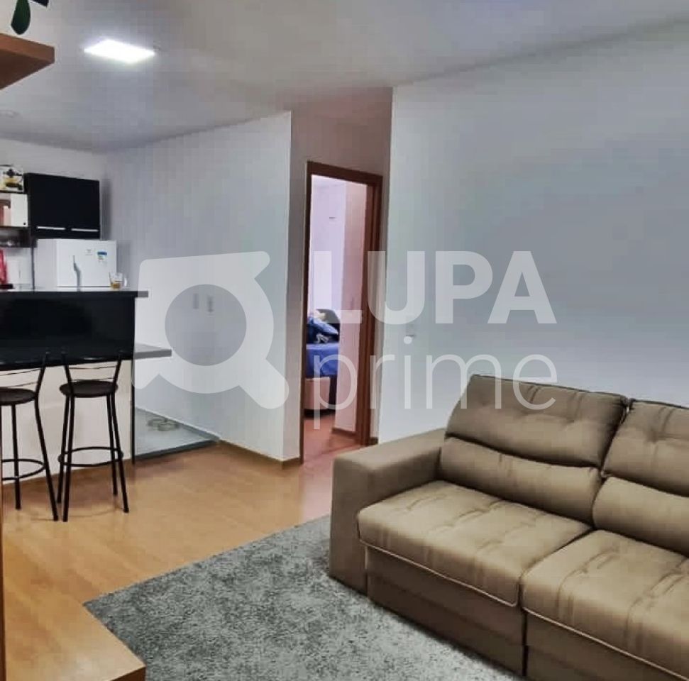 Apartamento, 2 quartos, 39 m² - Foto 2