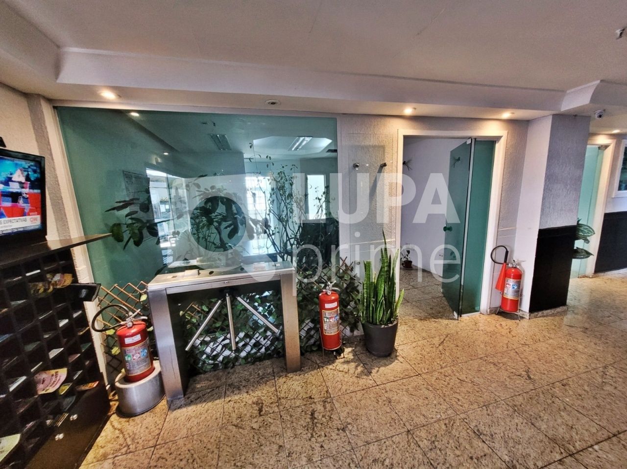 Loja-Salão, 40 m² - Foto 1