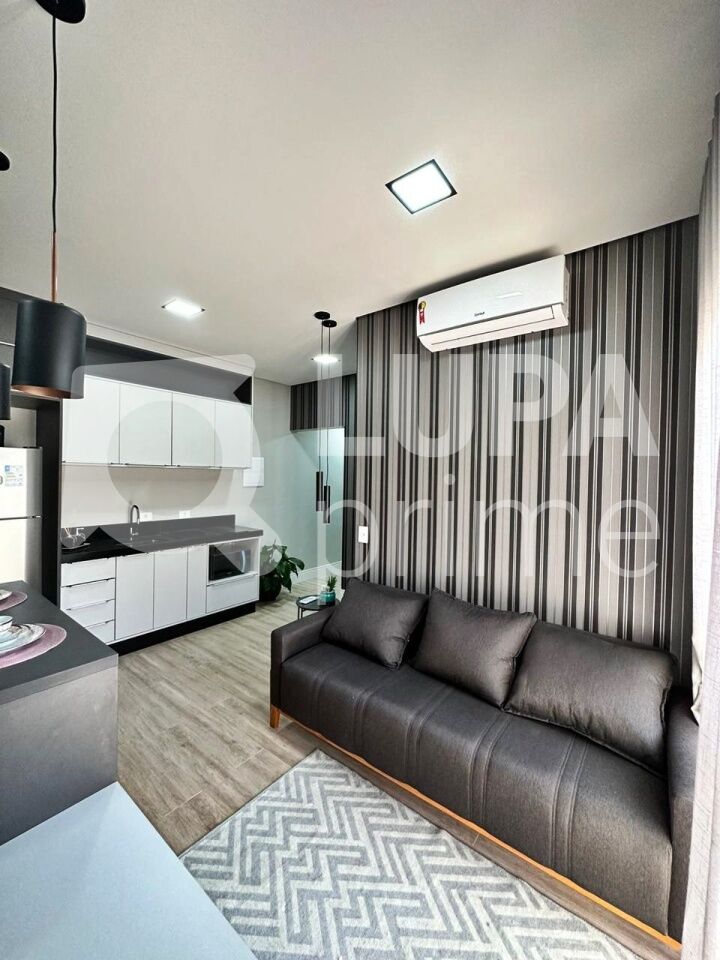 Apartamento, 1 quarto, 51 m² - Foto 2