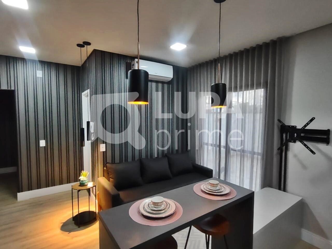 Apartamento, 1 quarto, 33 m² - Foto 4