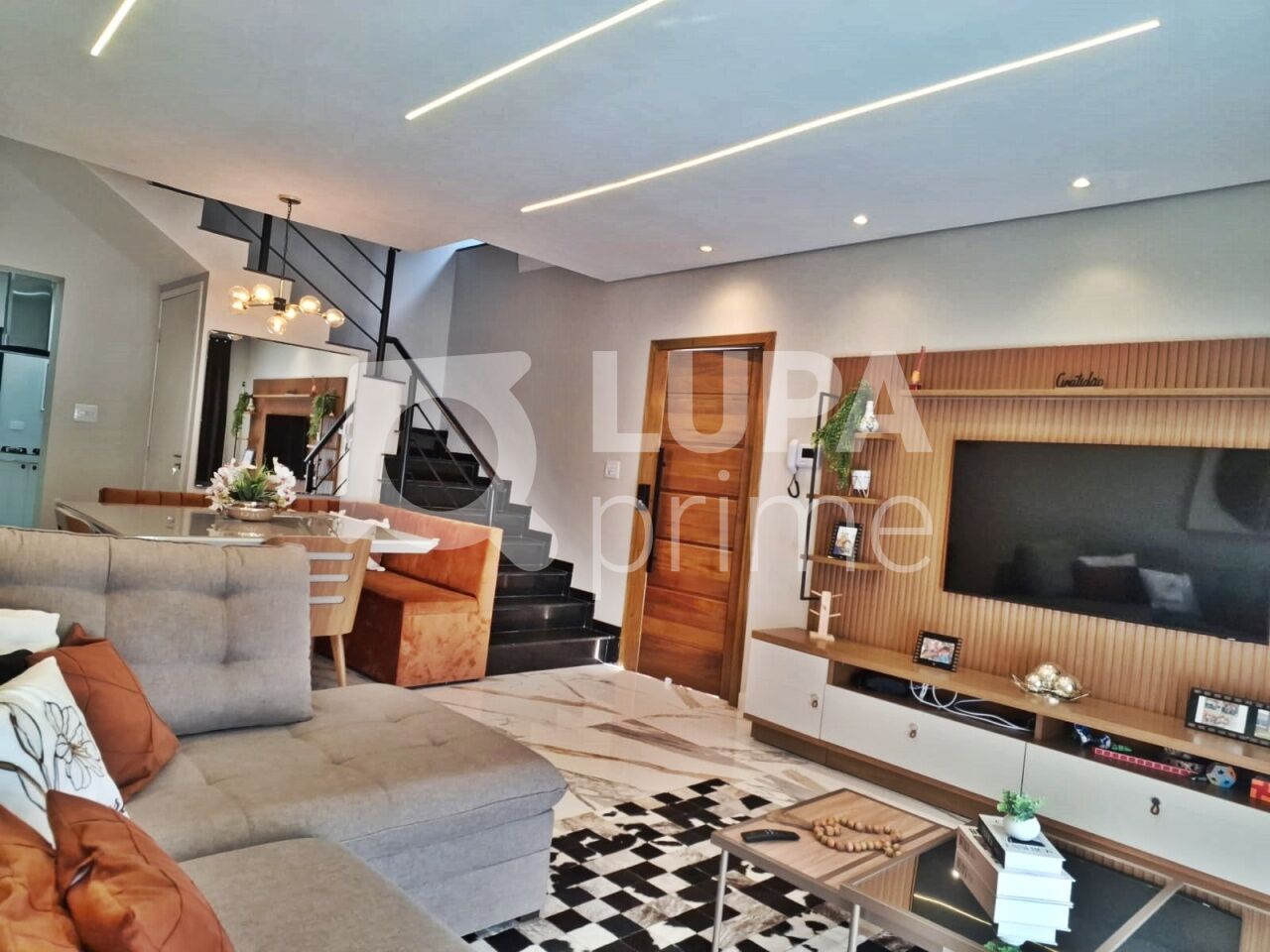 Casa, 3 quartos, 179 m² - Foto 2