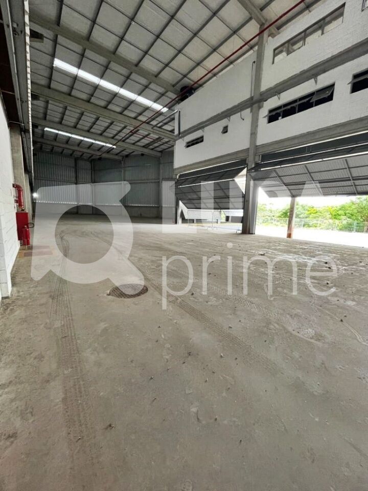 Depósito-Galpão, 1769 m² - Foto 1