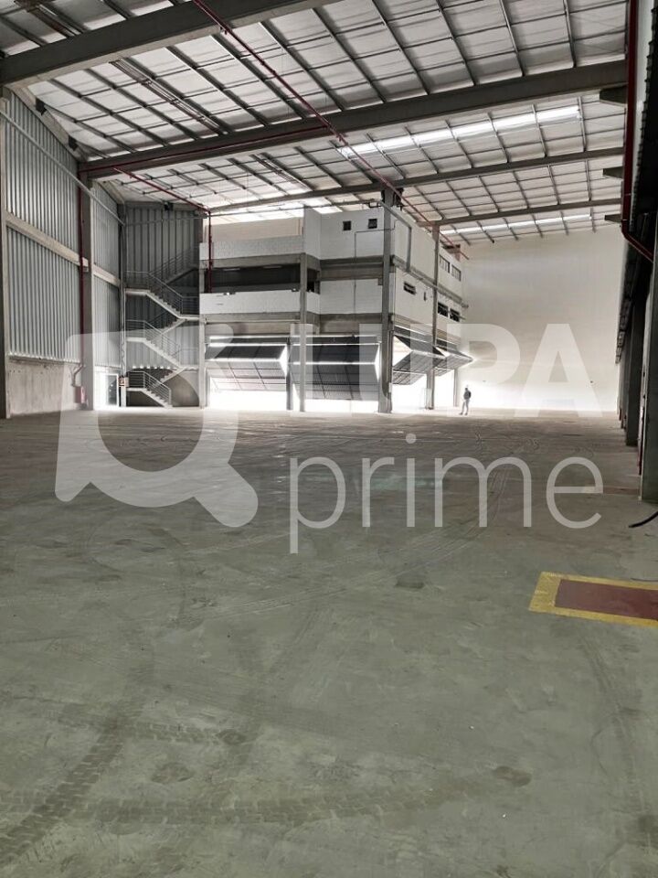 Depósito-Galpão, 1769 m² - Foto 2