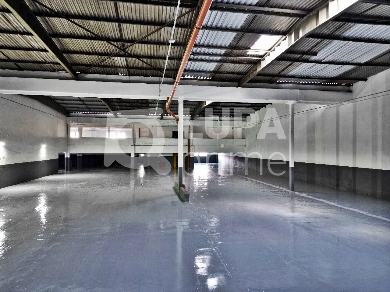 Depósito-Galpão, 7042 m² - Foto 1