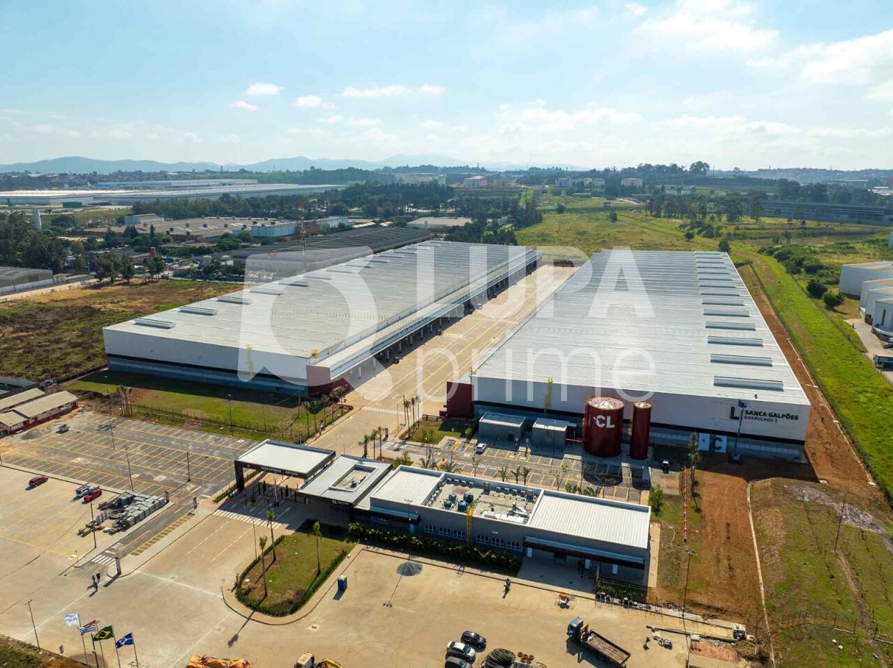 Depósito-Galpão, 2199 m² - Foto 8