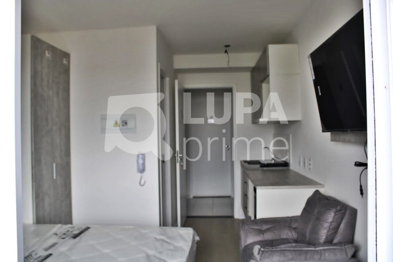 Apartamento, 1 quarto, 18 m² - Foto 1