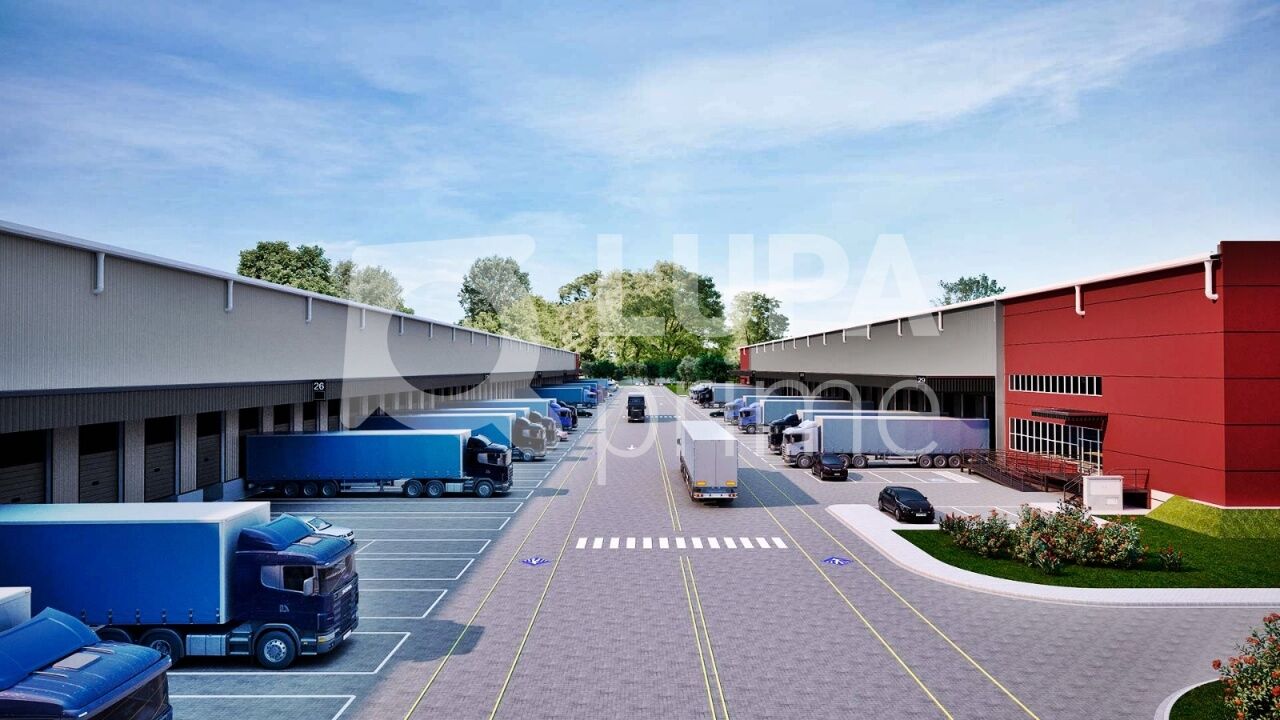 Depósito-Galpão, 5641 m² - Foto 1