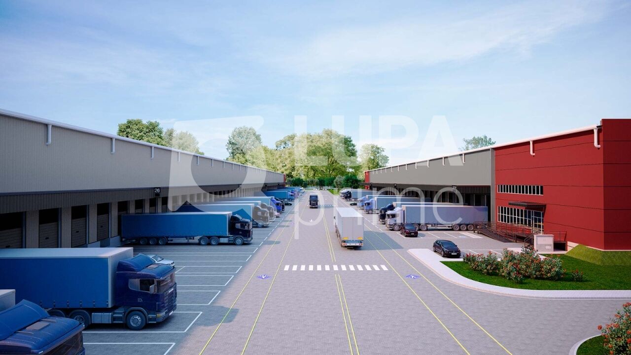 Depósito-Galpão, 3836 m² - Foto 1