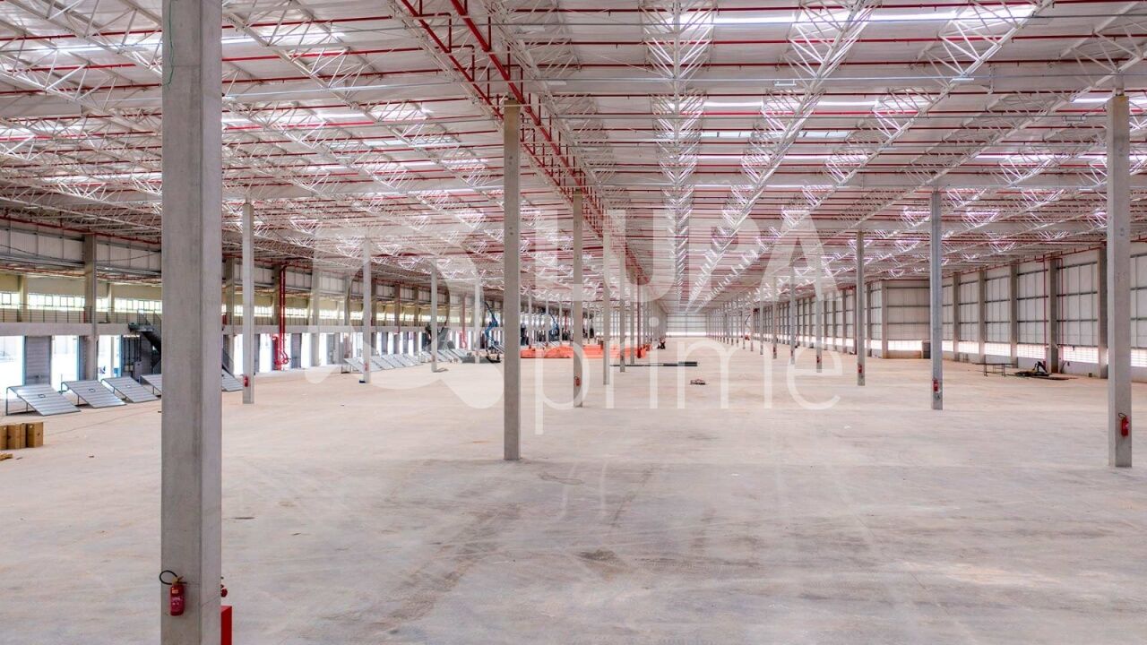 Depósito-Galpão, 2871 m² - Foto 1