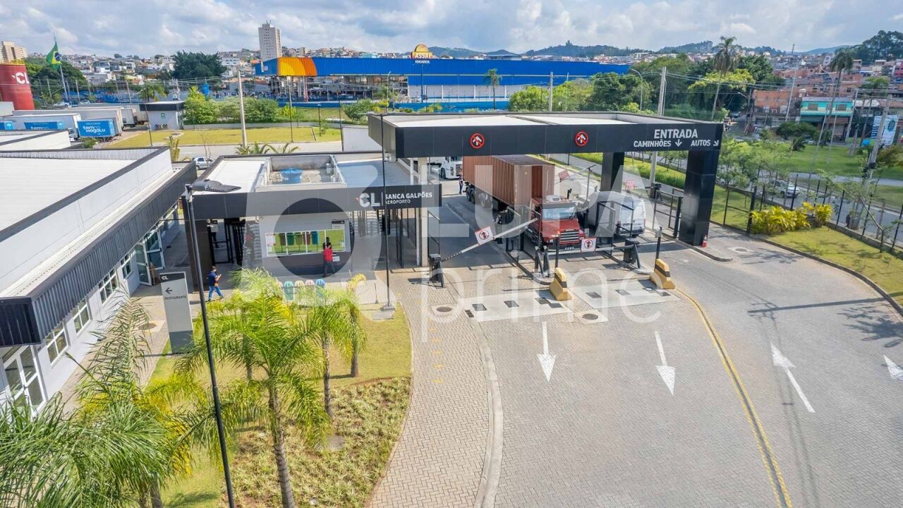 Depósito-Galpão, 3369 m² - Foto 3