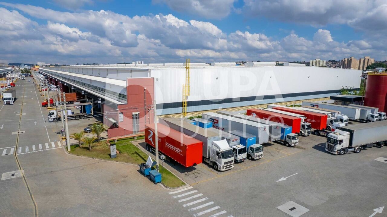 Depósito-Galpão, 3369 m² - Foto 2