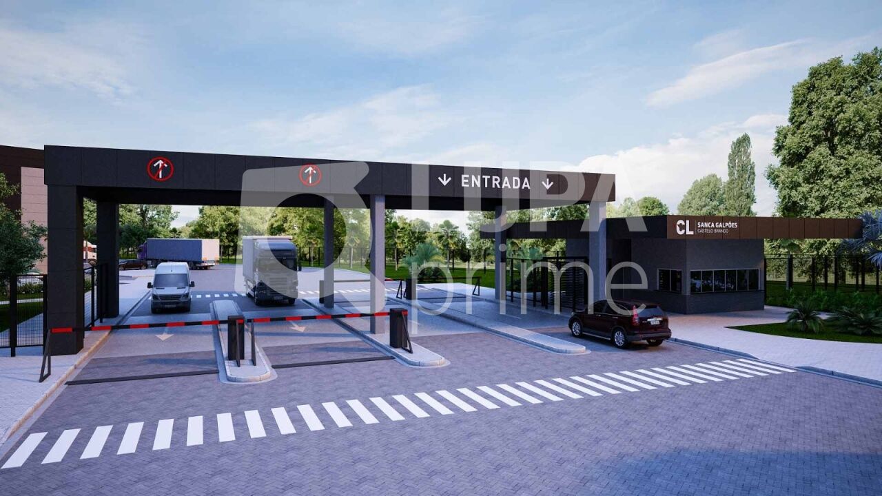 Depósito-Galpão, 3160 m² - Foto 2