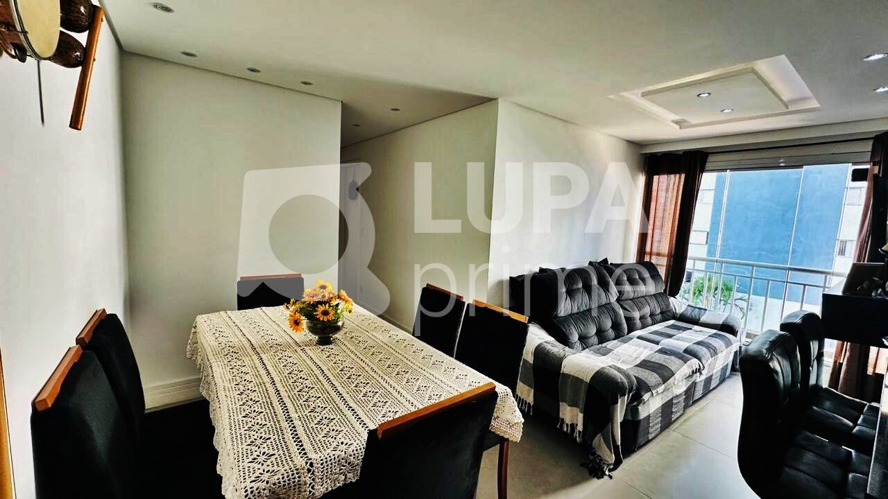 Apartamento, 2 quartos, 50 m² - Foto 2