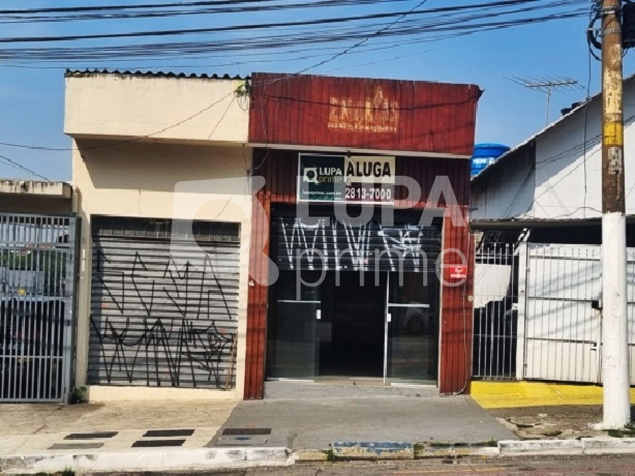 Loja-Salão, 25 m² - Foto 8