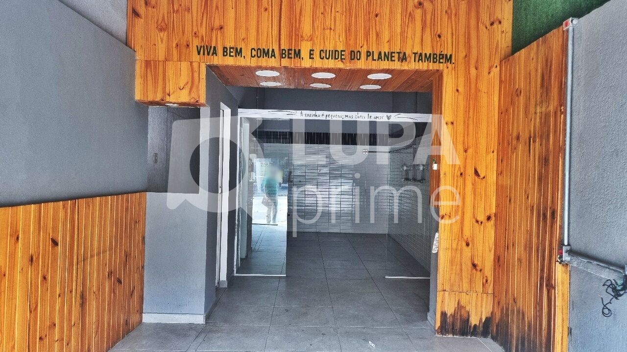Loja-Salão, 25 m² - Foto 1