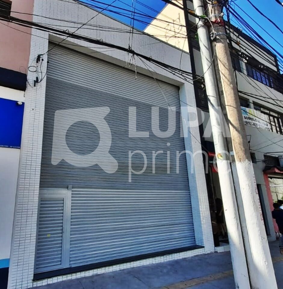 Loja-Salão para alugar, 190m² - Foto 1