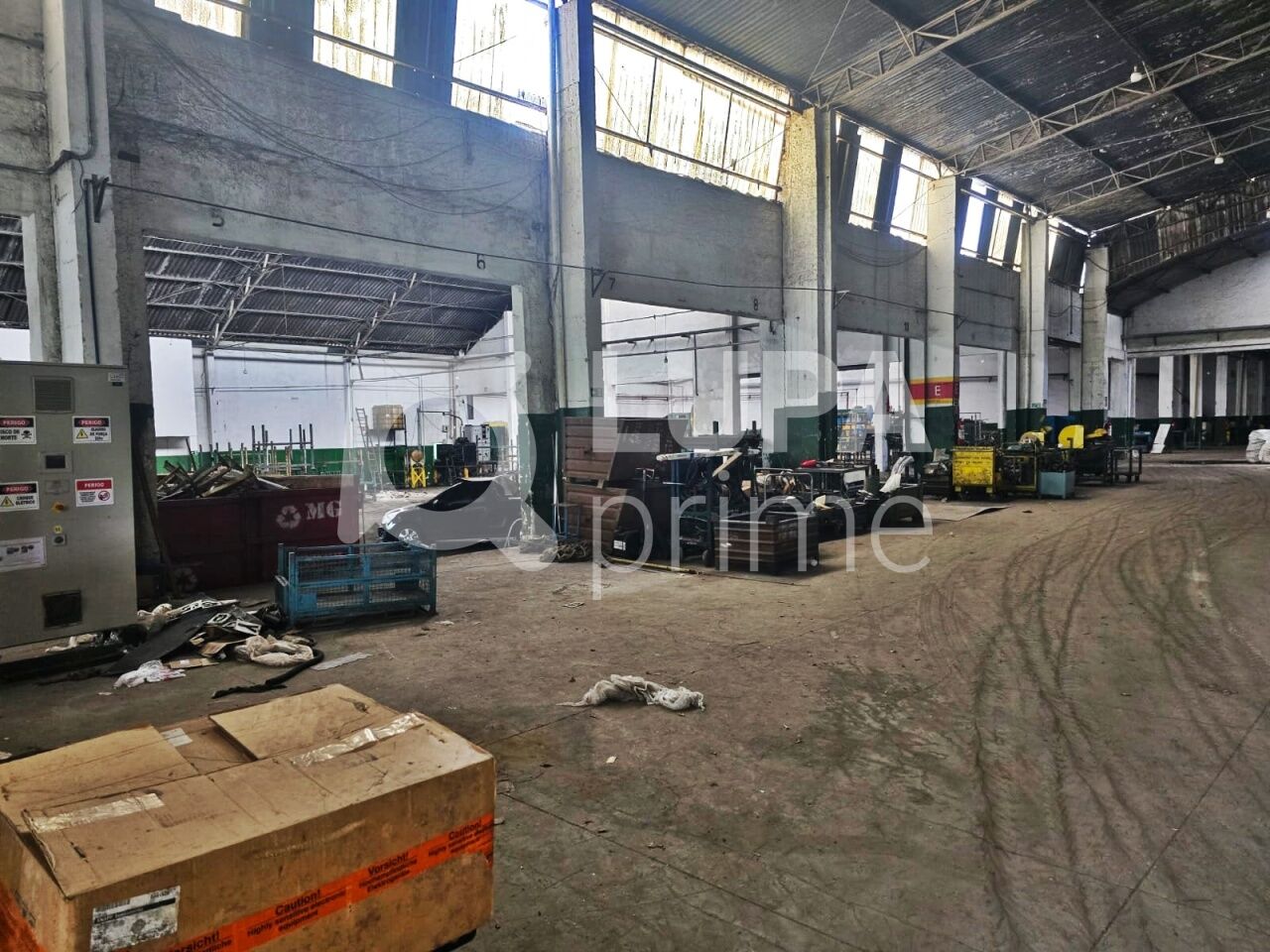 Depósito-Galpão, 4000 m² - Foto 1