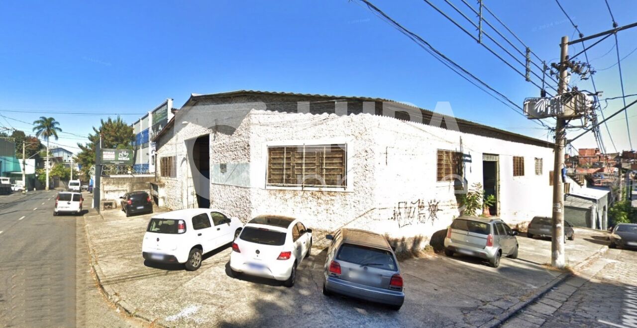 Depósito-Galpão, 580 m² - Foto 1