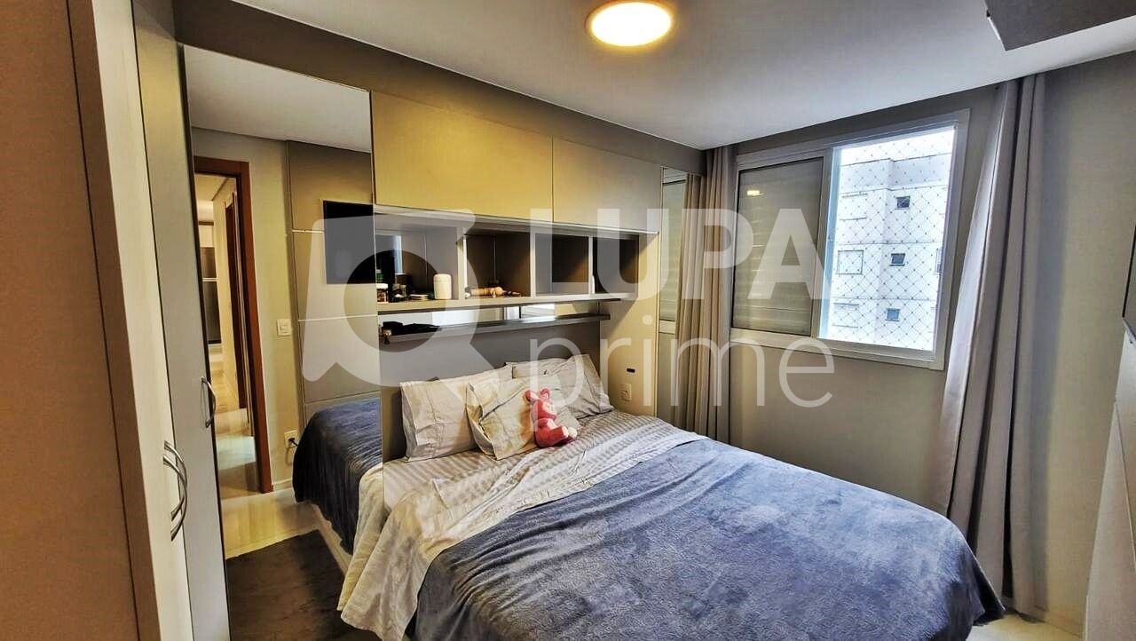 Apartamento, 2 quartos, 45 m² - Foto 2