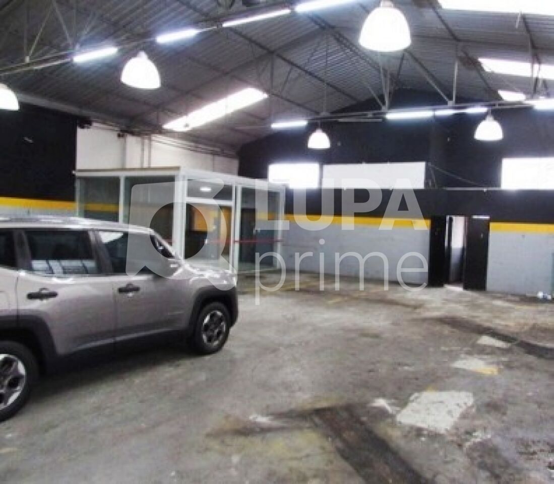 Depósito-Galpão, 572 m² - Foto 4