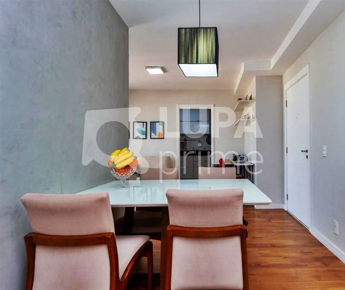 Apartamento à venda com 2 quartos, 58m² - Foto 2