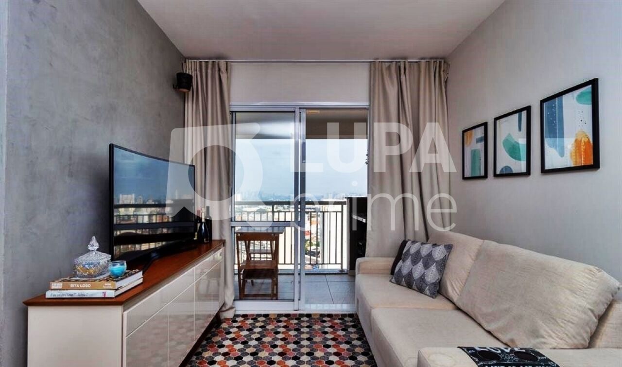 Apartamento à venda com 2 quartos, 58m² - Foto 1