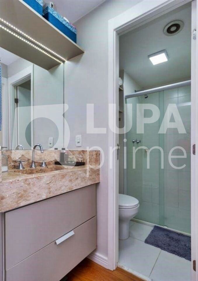 Apartamento à venda com 2 quartos, 58m² - Foto 6