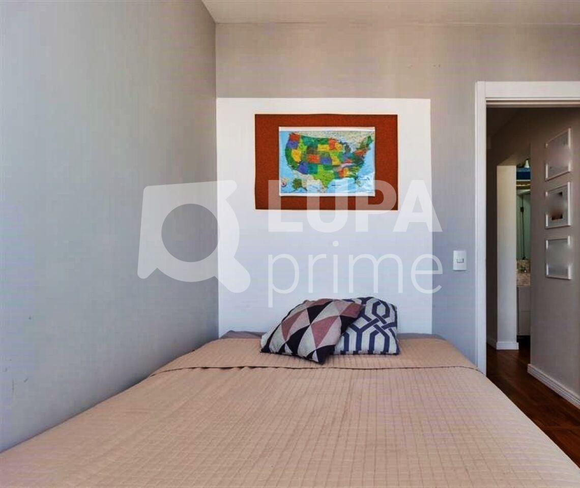 Apartamento à venda com 2 quartos, 58m² - Foto 4