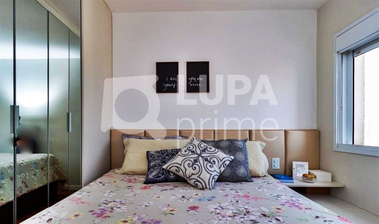 Apartamento à venda com 2 quartos, 58m² - Foto 3