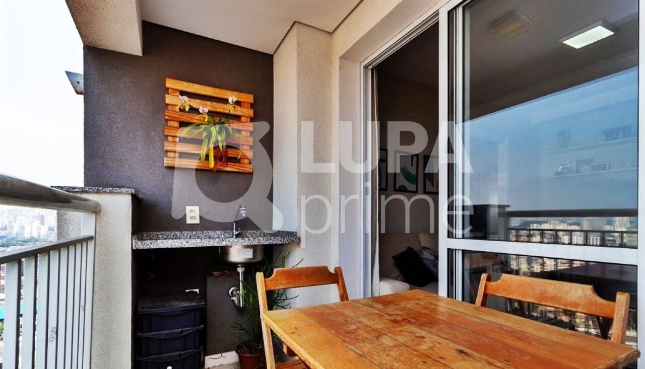 Apartamento à venda com 2 quartos, 58m² - Foto 8