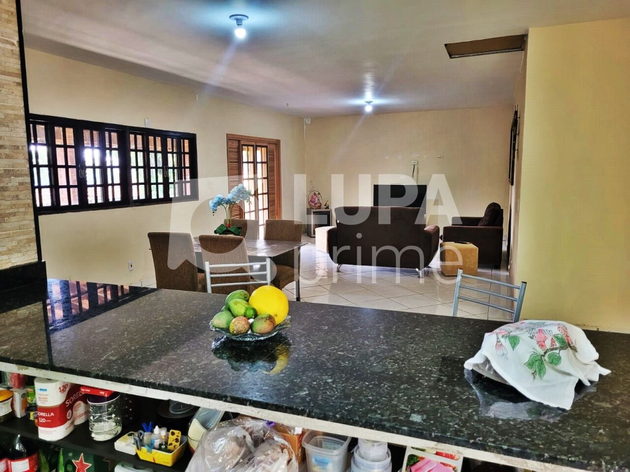 Chácara, 3 quartos, 1000 m² - Foto 1