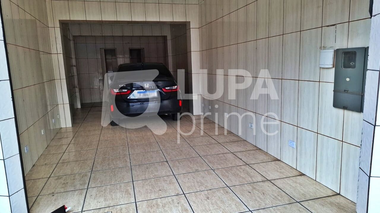 Loja-Salão, 40 m² - Foto 1