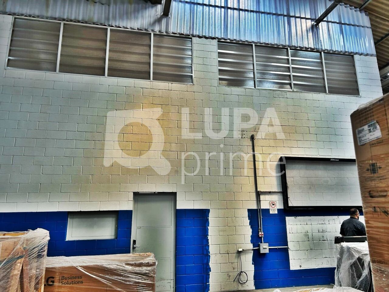 Depósito-Galpão, 1948 m² - Foto 5