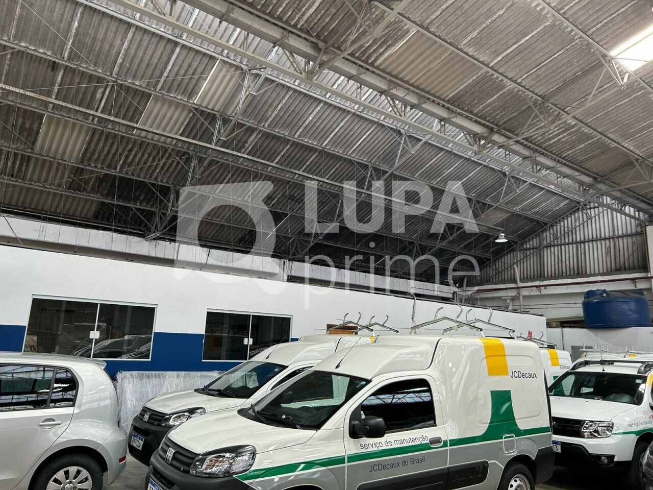 Depósito-Galpão, 1948 m² - Foto 6