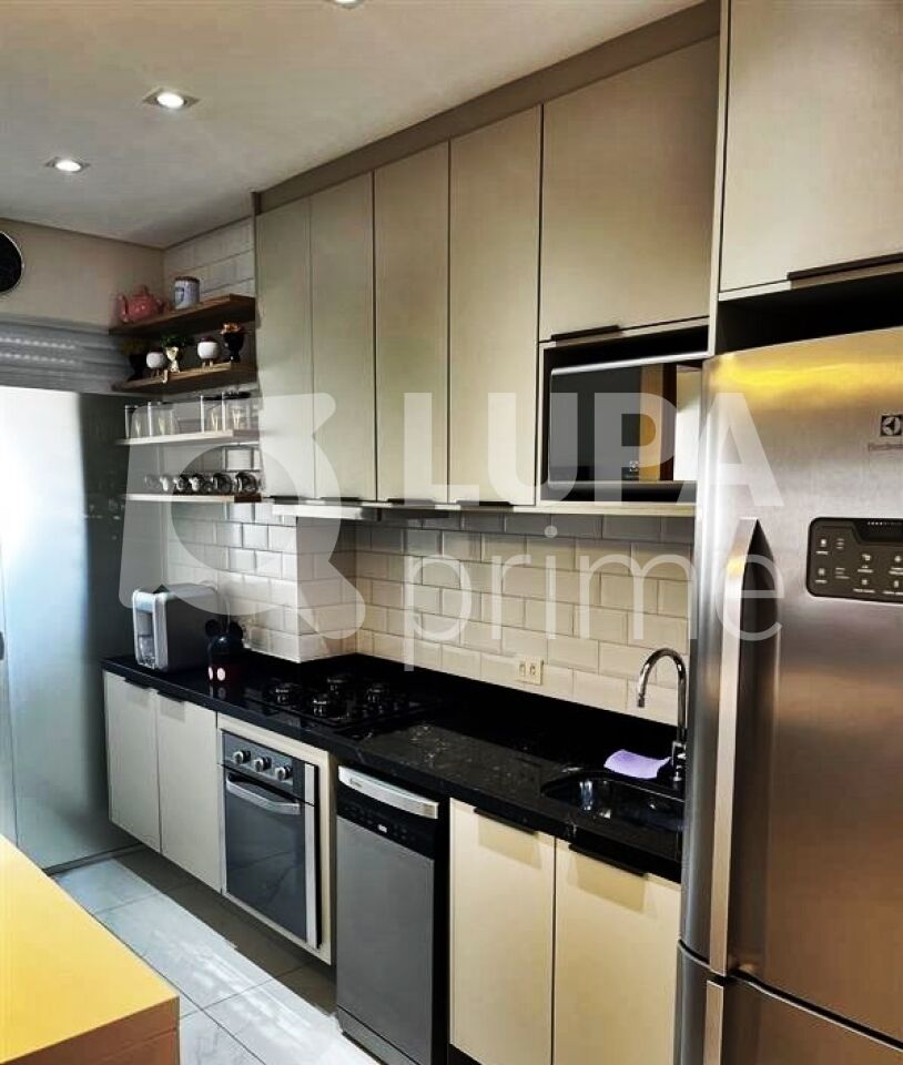 Apartamento à venda com 2 quartos, 75m² - Foto 9