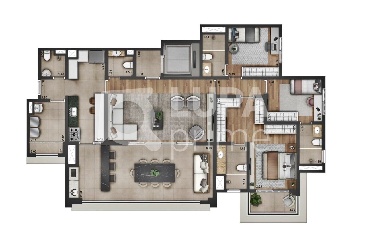 apartamento-venda-sao-paulo-tucuruvi-verdant-parque-resort-3dormitorios-1suite-2vagas-155m2-LM28149