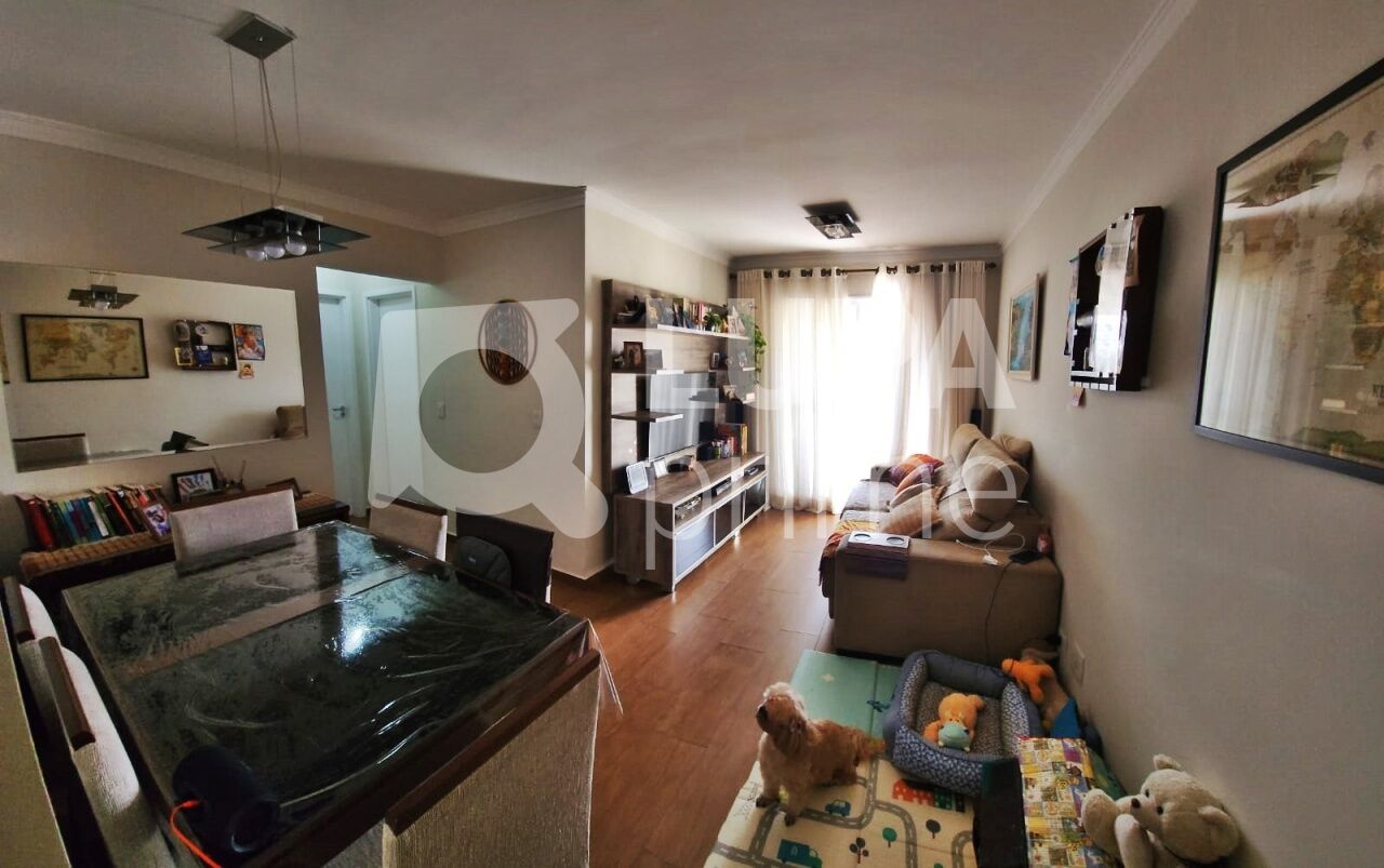 Apartamento, 2 quartos, 62 m² - Foto 1
